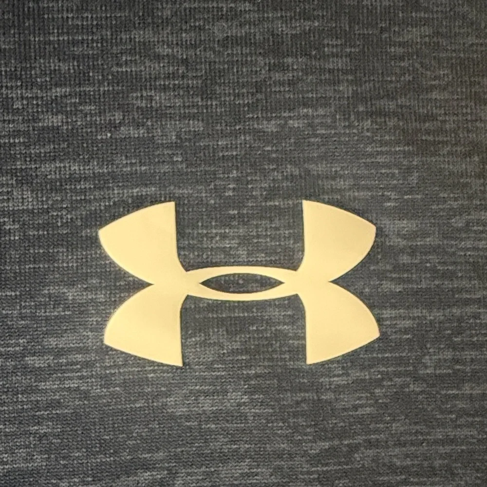 Under Armour The Tech Tank Dark Blue Athletic Tank Top Shirt 2022
